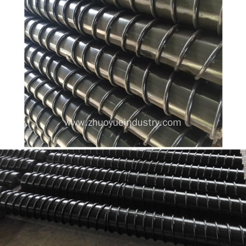 Belt Conveyor Components Spiral Conveyor Idler